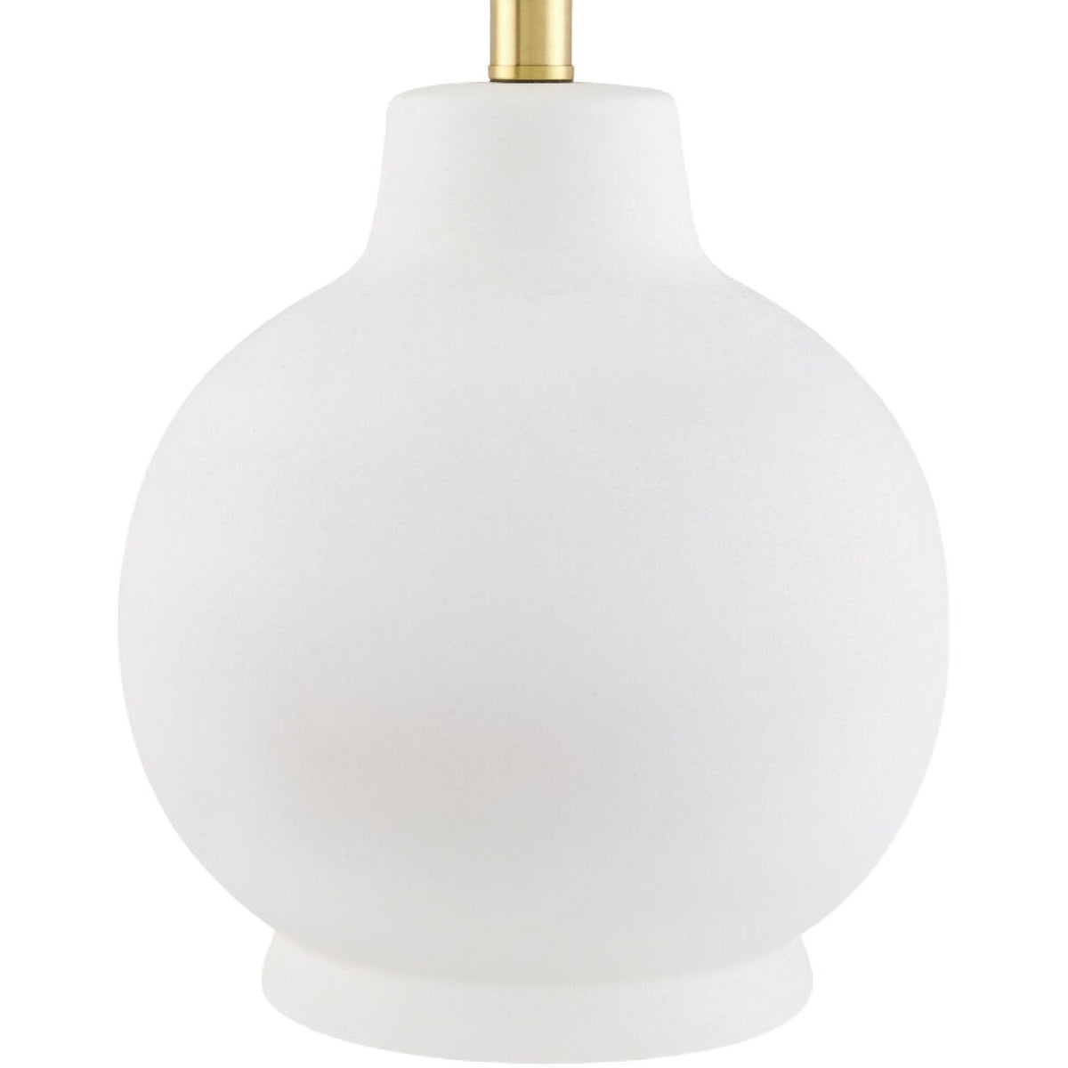 Modern European furniture - Wavy Linen Ceramic Table Lamp - www.oroa.com