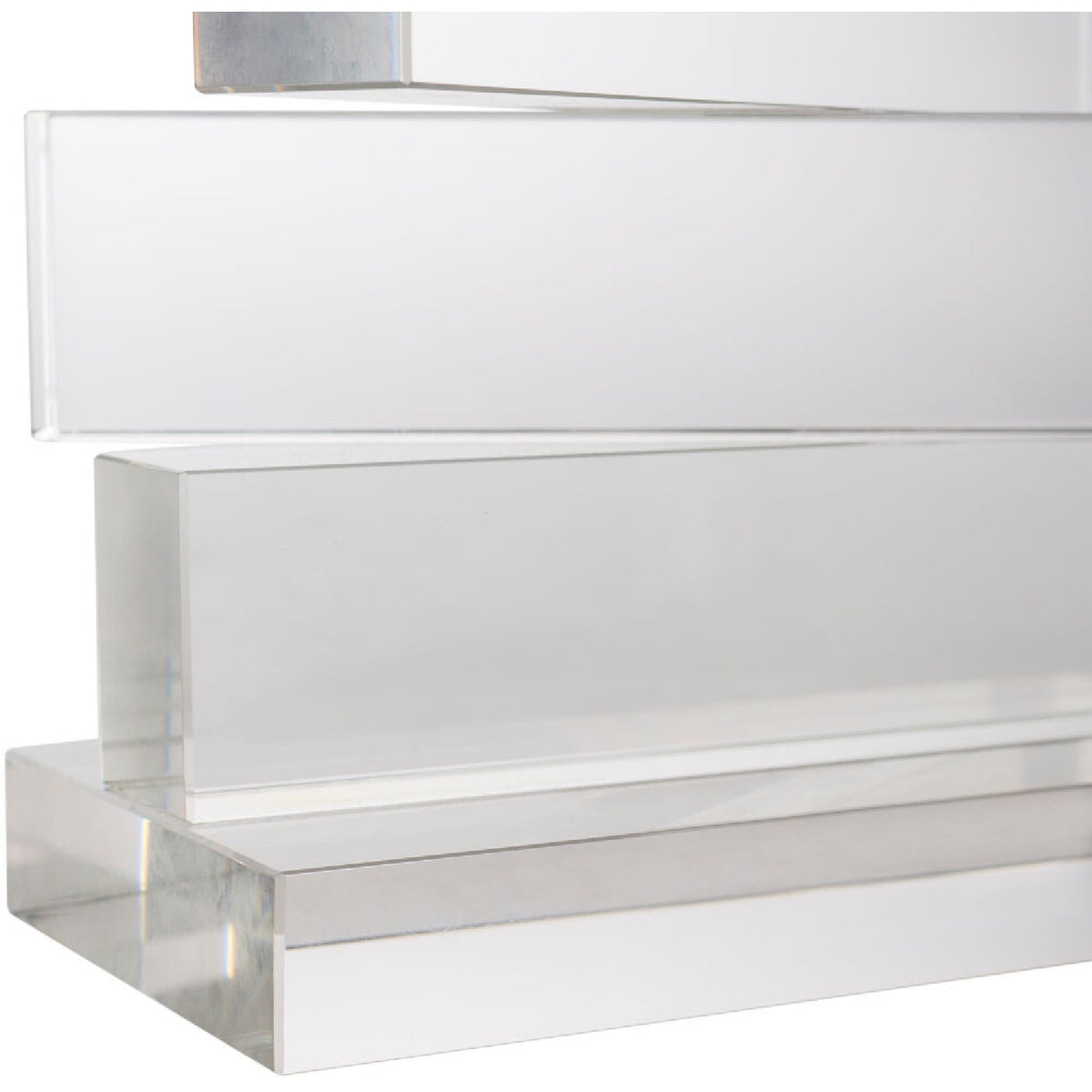 Modern European furniture - Clear Crystal Accent Table Lamp - www.oroa.com