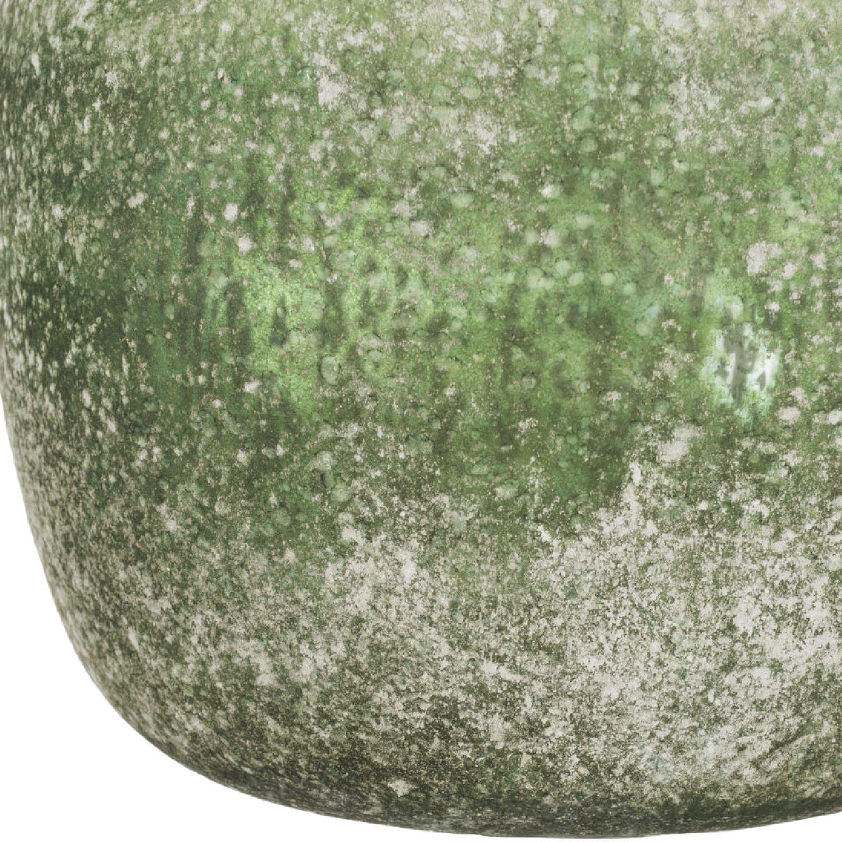 Modern European furniture - Sandblasted Green Glass Table Lamp - www.oroa.com