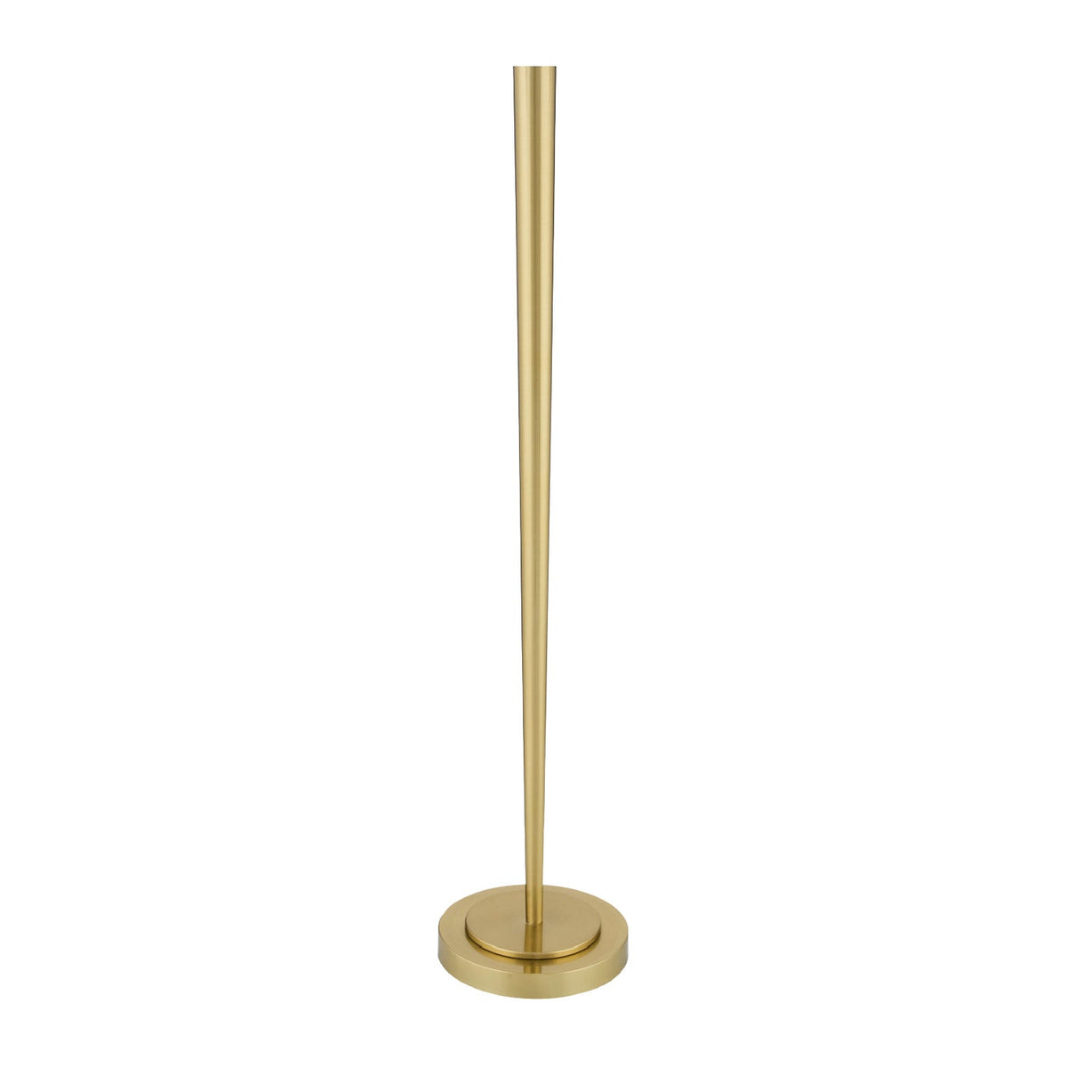 Modern European furniture - White Linen 3-Light Floor Lamp - www.oroa.com