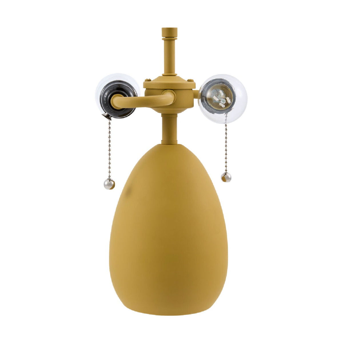 Modern European furniture - Modern Minimalist 2-Light Table Lamp - www.oroa.com