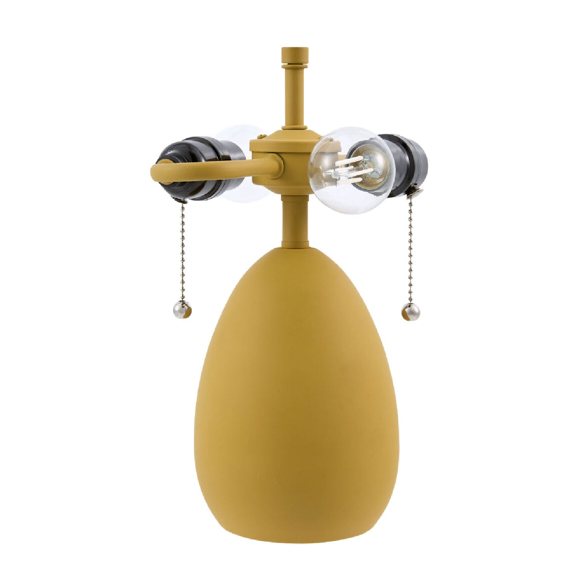 Modern European furniture - Modern Minimalist 2-Light Table Lamp - www.oroa.com
