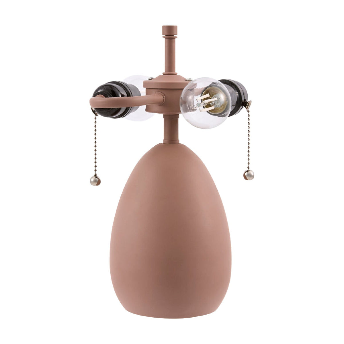 Modern European furniture - Modern Minimalist 2-Light Table Lamp - www.oroa.com