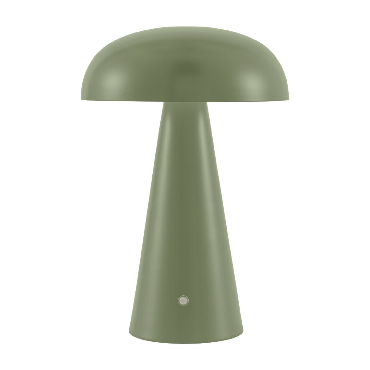 Modern European furniture - Hand-Painted Semi-Dome Table Lamp - www.oroa.com
