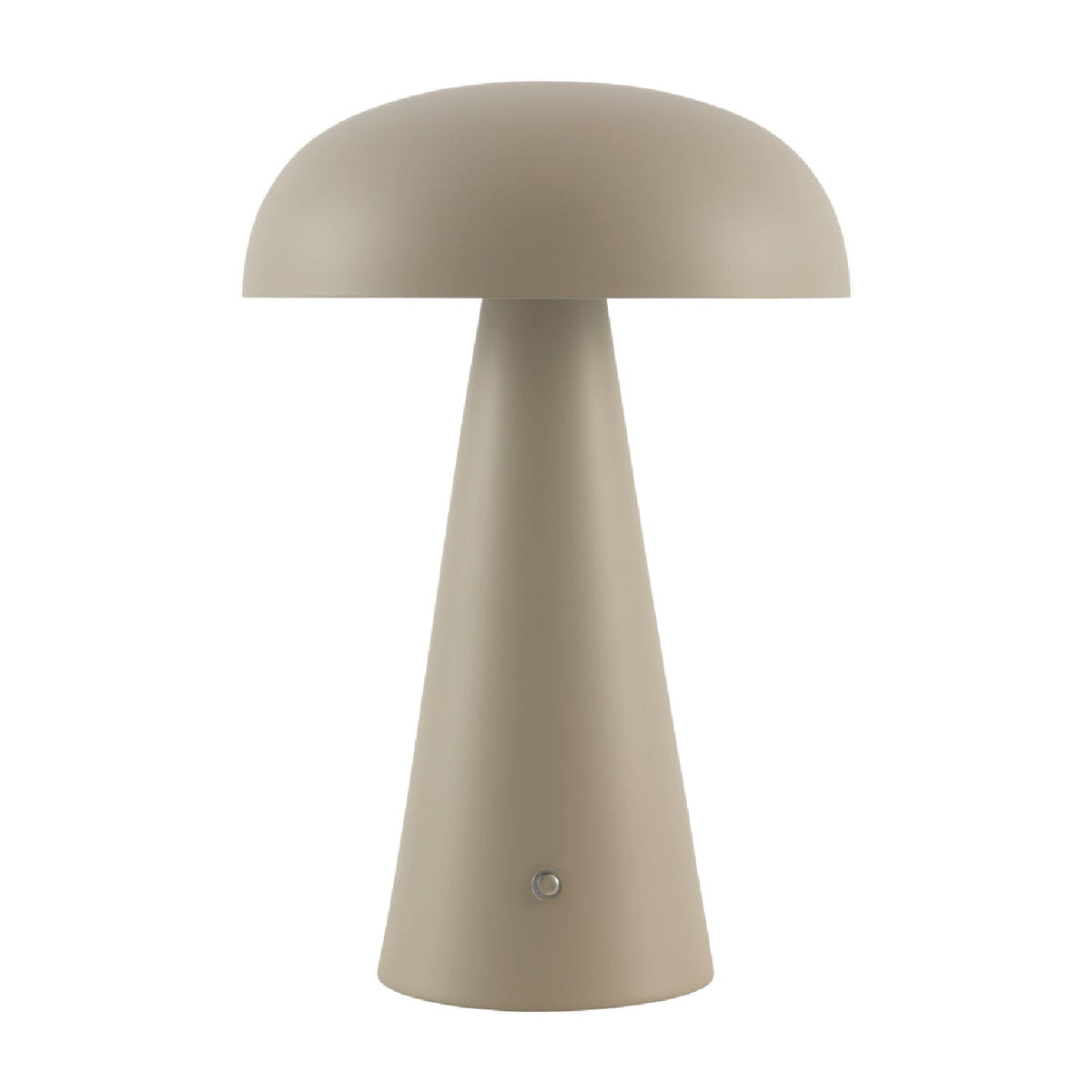 Modern European furniture - Hand-Painted Semi-Dome Table Lamp - www.oroa.com