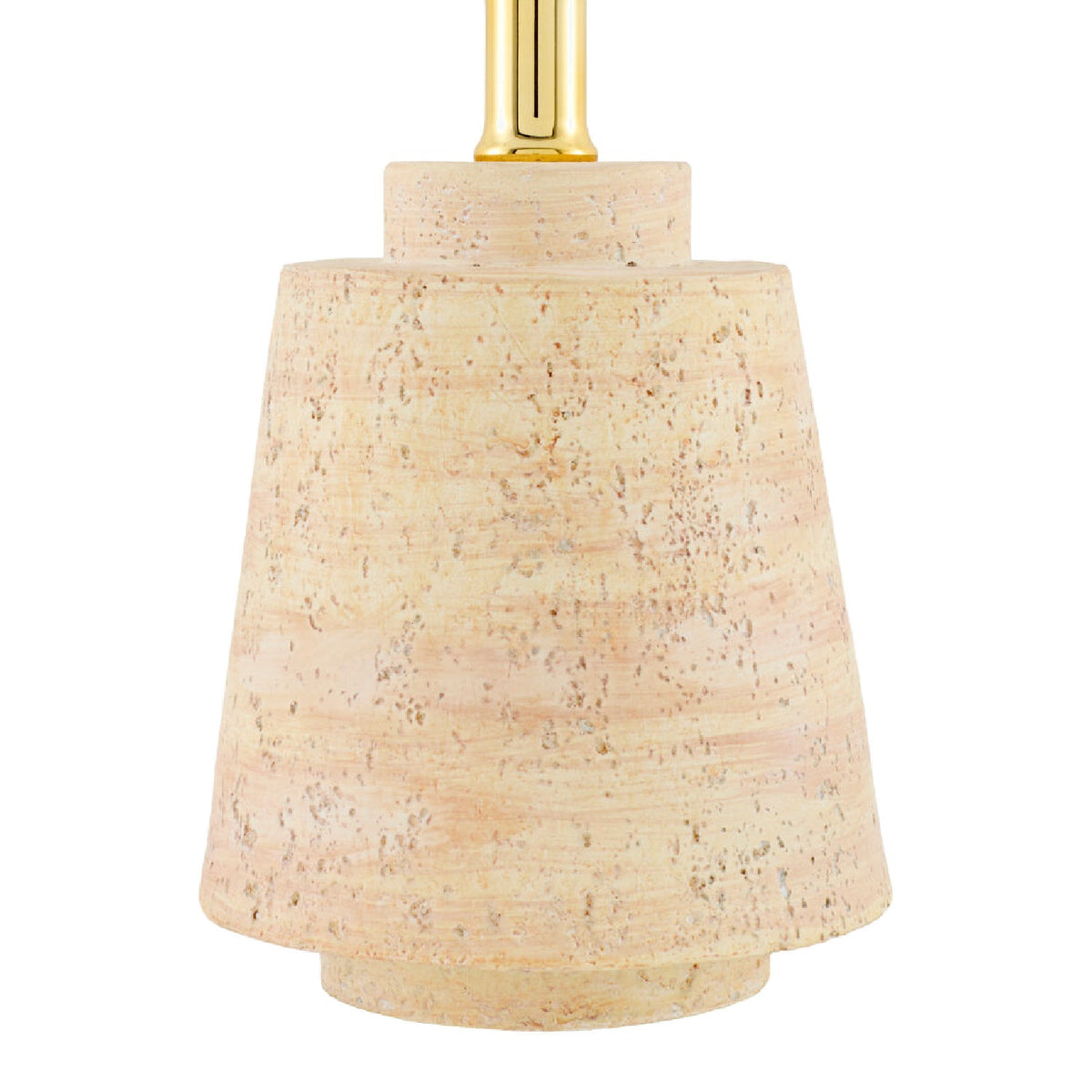 Modern European furniture - White Shade Accent Table Lamps (2) - www.oroa.com