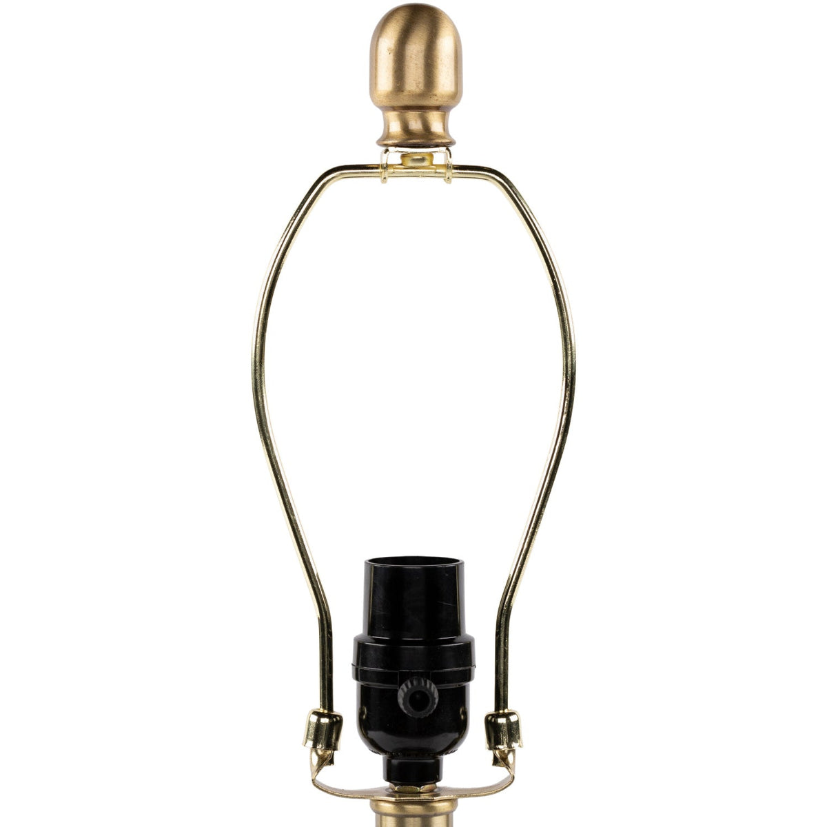 Modern European furniture - Gray Glass Accent Table Lamp - www.oroa.com