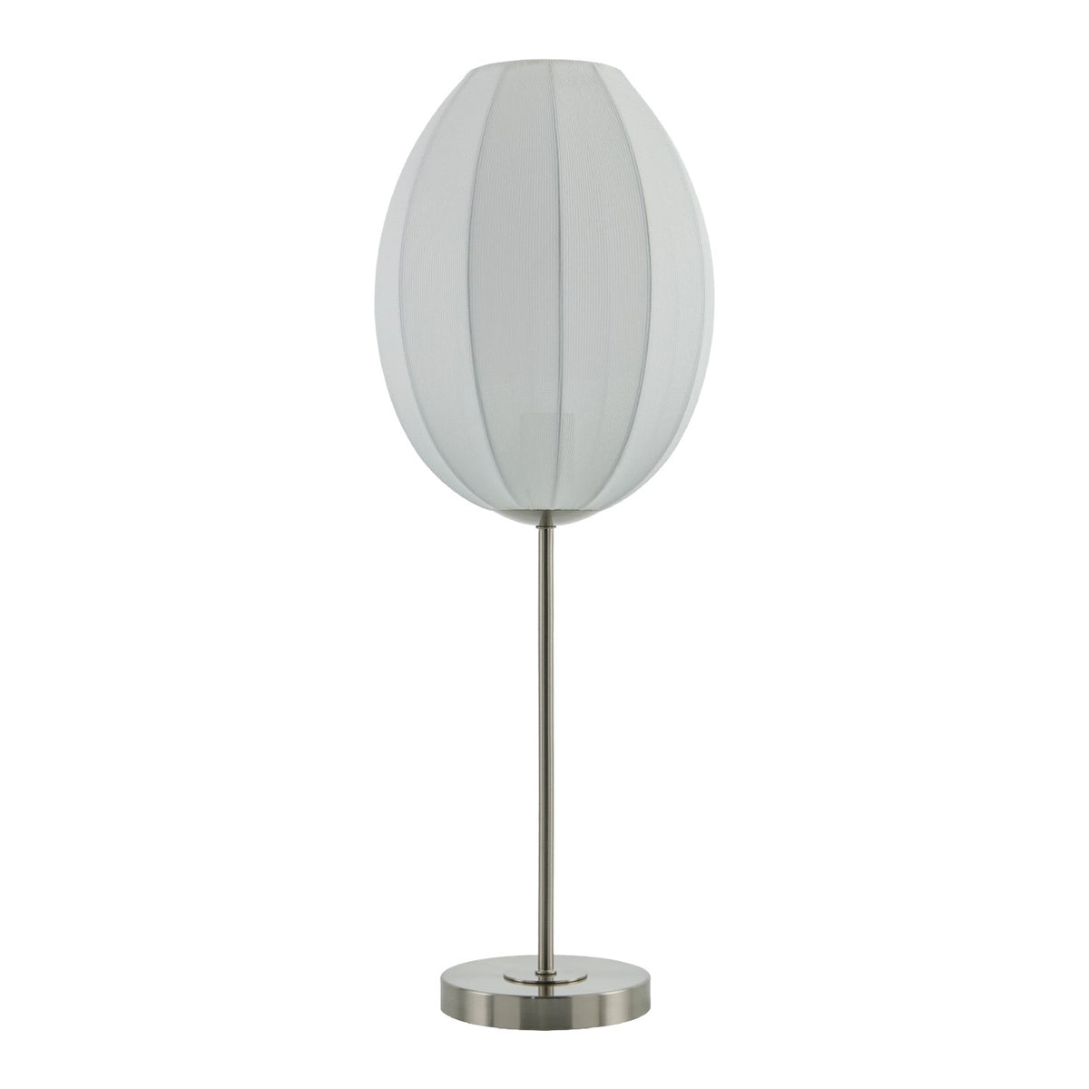Modern European furniture - Linen Tulip-Inspired Table Lamp - www.oroa.com