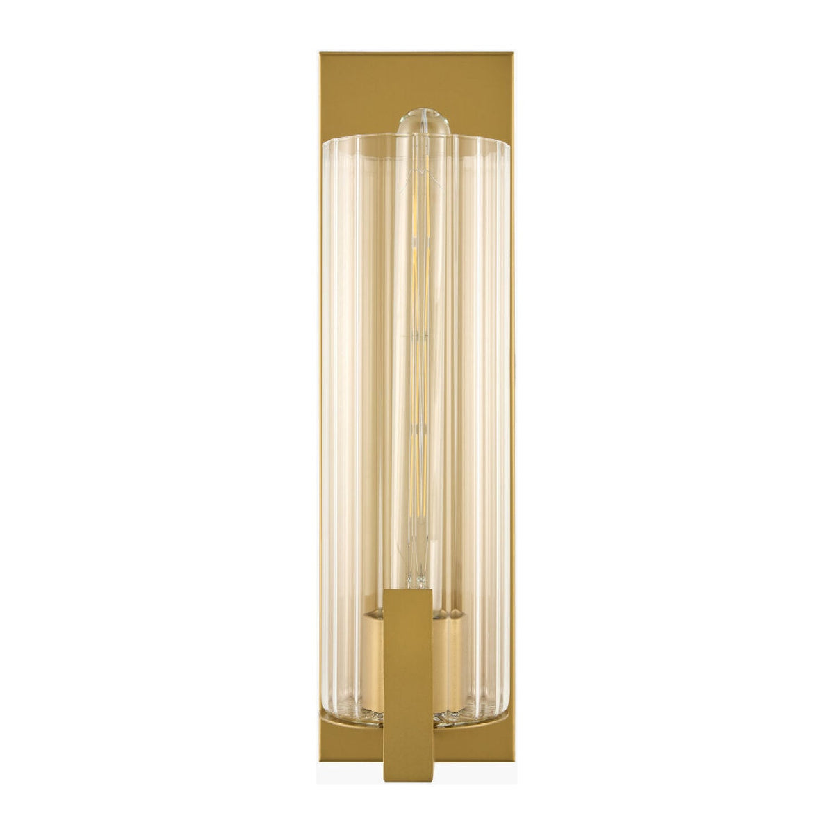 Modern European furniture - Iron Framed Glass Wall Lamp - www.oroa.com