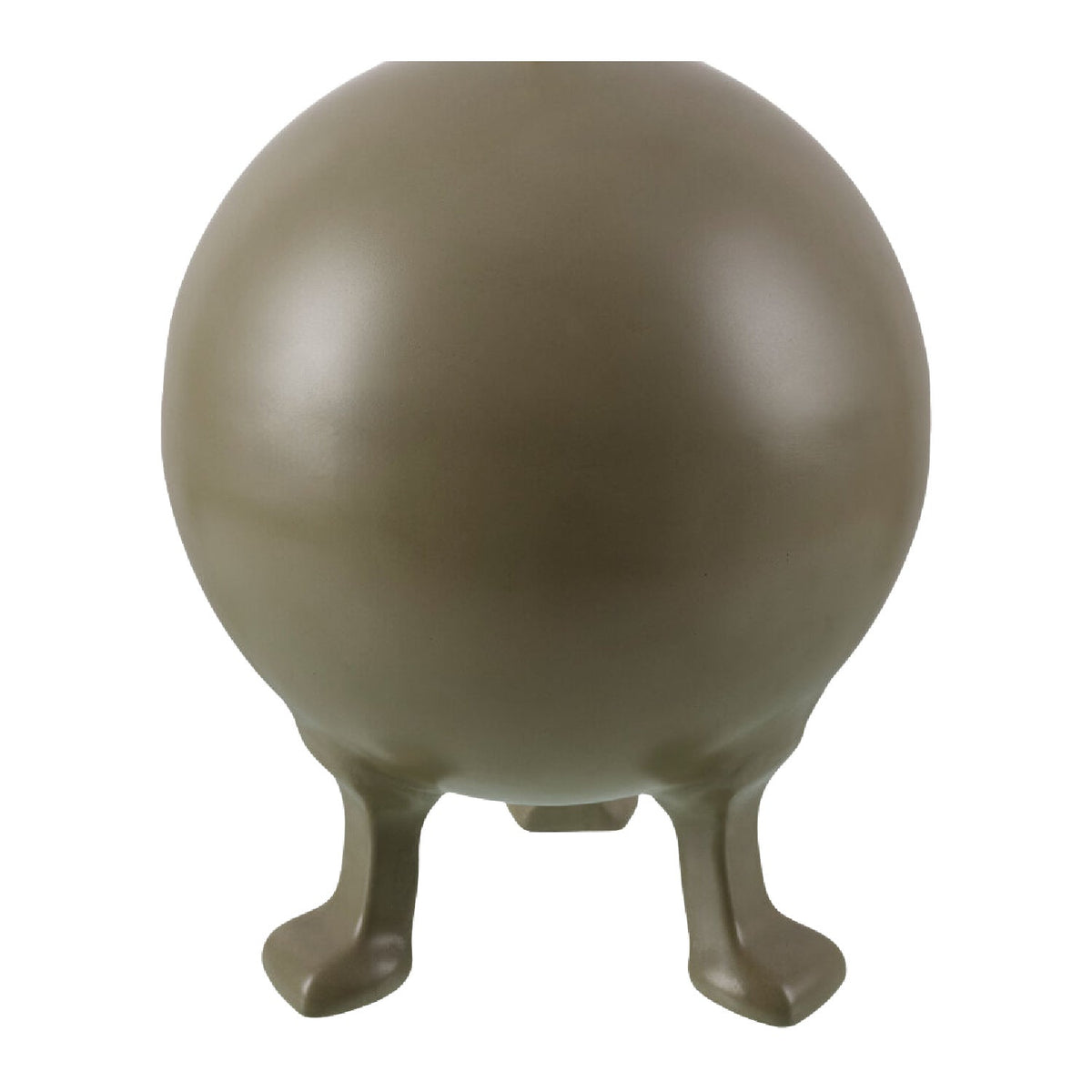 Modern European furniture - Pleated Linen Cement Table Lamp - www.oroa.com