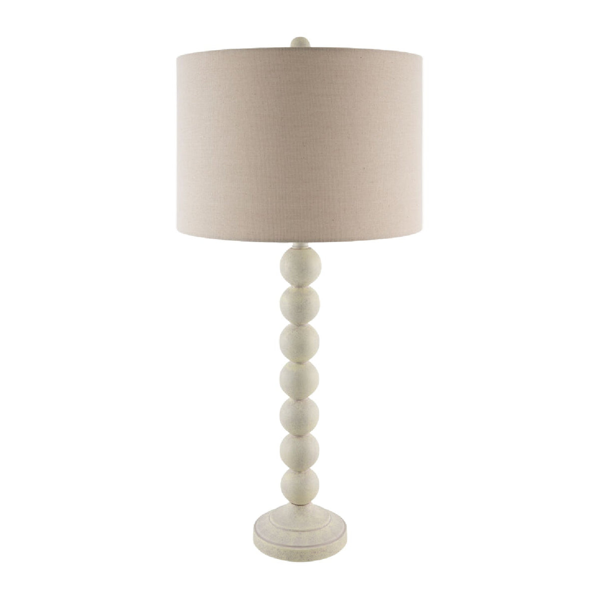 Modern European furniture - Stacked Spheres Accent Table Lamp L - www.oroa.com