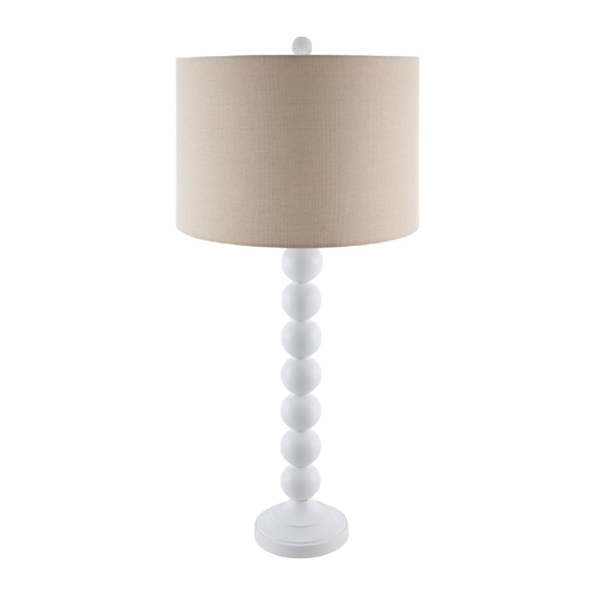 Modern European furniture - Stacked Spheres Accent Table Lamp L - www.oroa.com