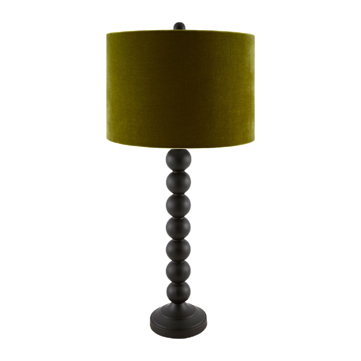 Modern European furniture - Stacked Spheres Accent Table Lamp L - www.oroa.com