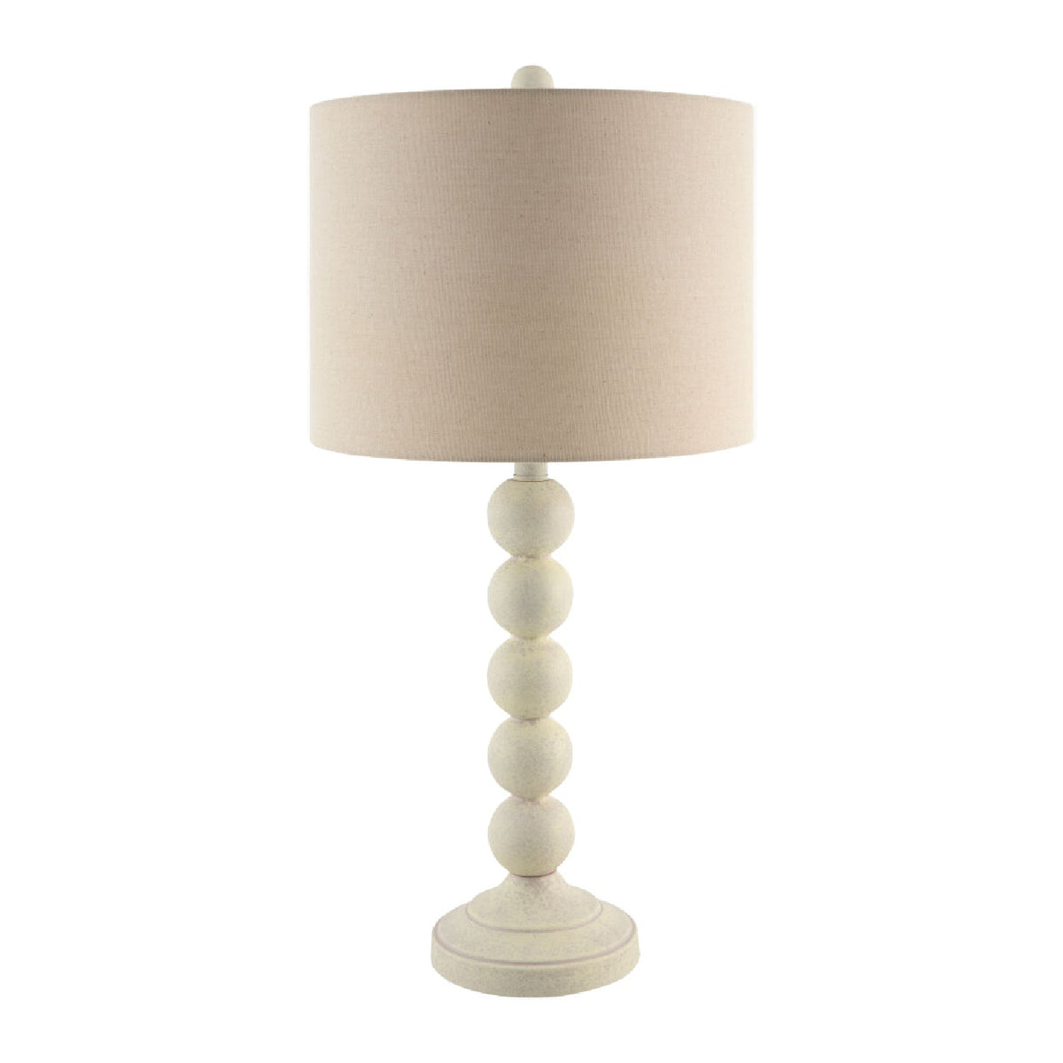 Modern European furniture -Stacked Spheres Accent Table Lamp S - www.oroa.com