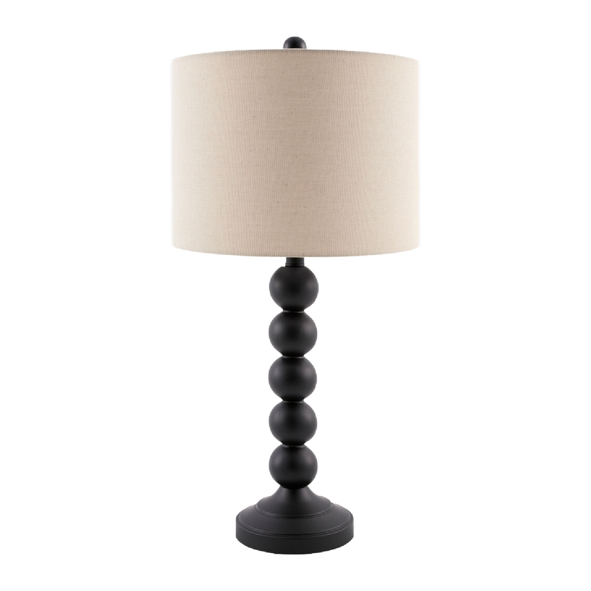 Modern European furniture -Stacked Spheres Accent Table Lamp S - www.oroa.com