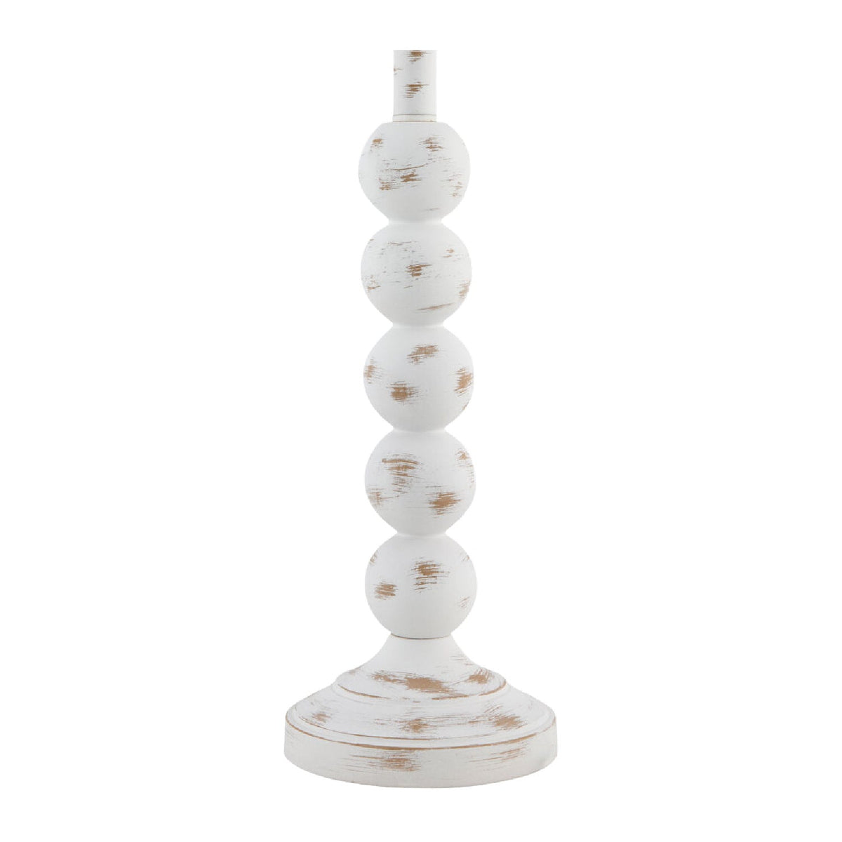 Modern European furniture -Stacked Spheres Accent Table Lamp S - www.oroa.com