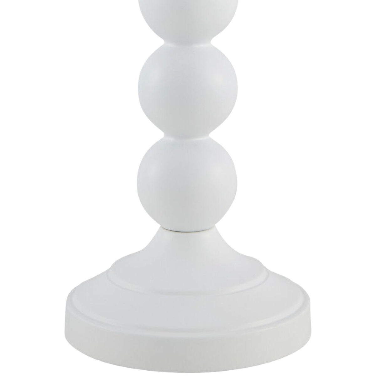 Modern European furniture -Stacked Spheres Accent Table Lamp S - www.oroa.com