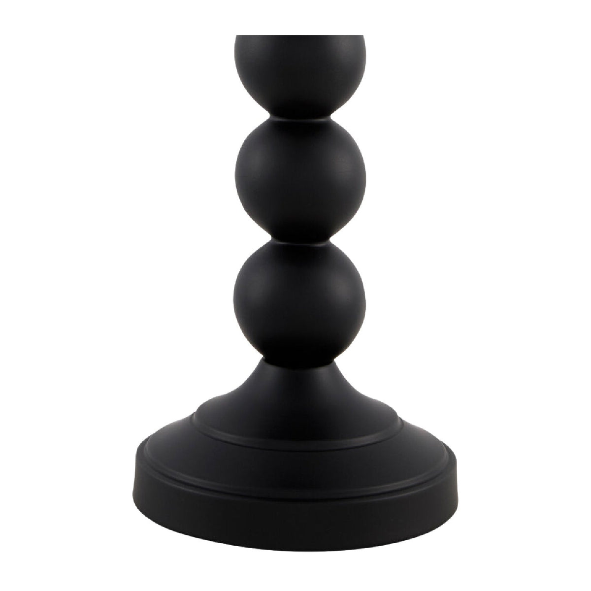 Modern European furniture -Stacked Spheres Accent Table Lamp S - www.oroa.com