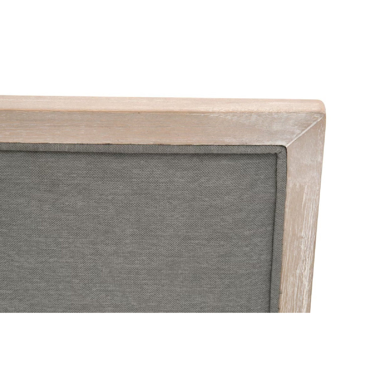 Solid Wood Framed Counter Stools (2) | Living Essentials Martin