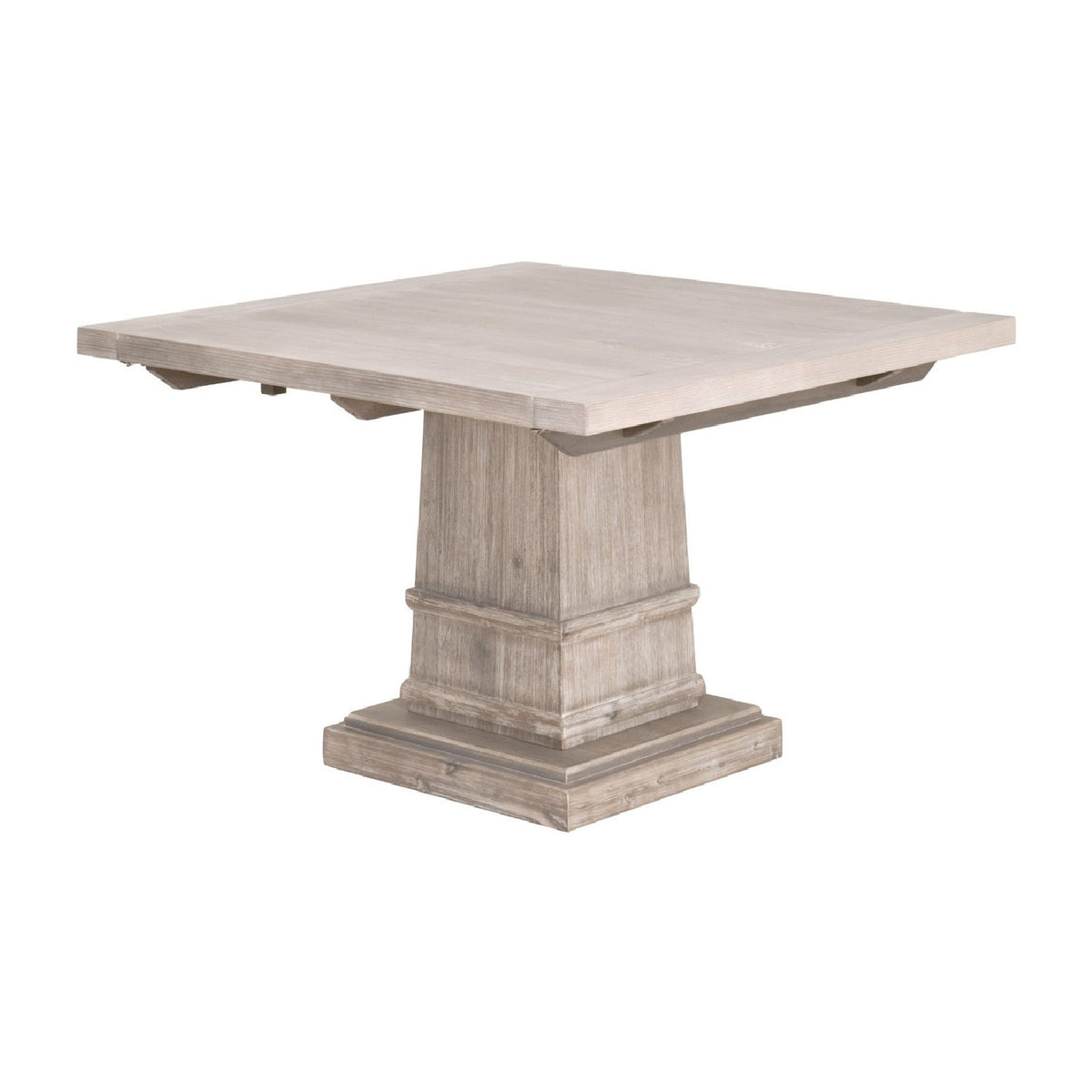 Modern European furniture - Acacia Square Extendable Dining Table - www.oroa.com