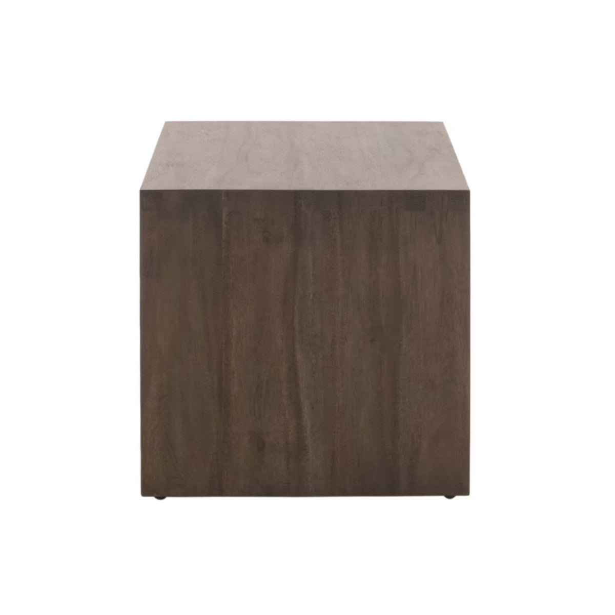 Acacia Upholstered Coffee Table | Living Essentials Dovetail