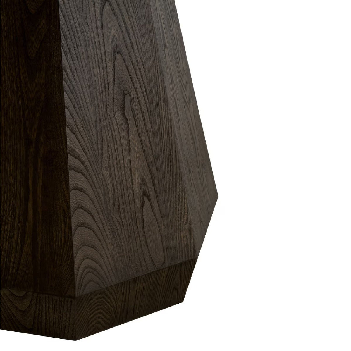 Round Wooden Dining Table | Living Essentials Coulter