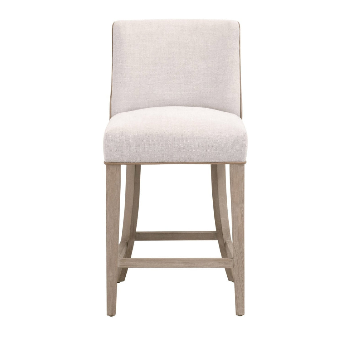 Two-Toned Counter Stool | Living Essentials Duet