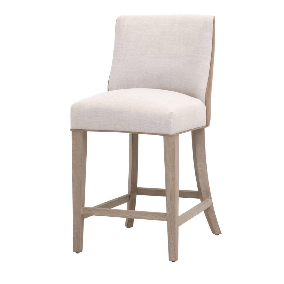 Two-Toned Counter Stool | Living Essentials Duet