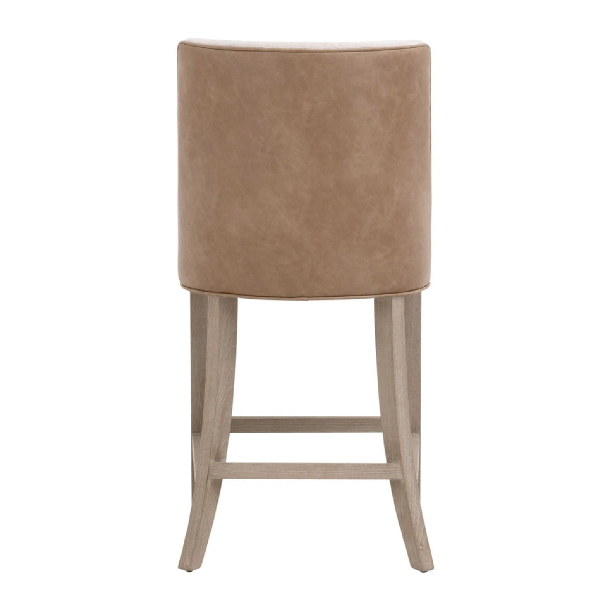 Two-Toned Counter Stool | Living Essentials Duet