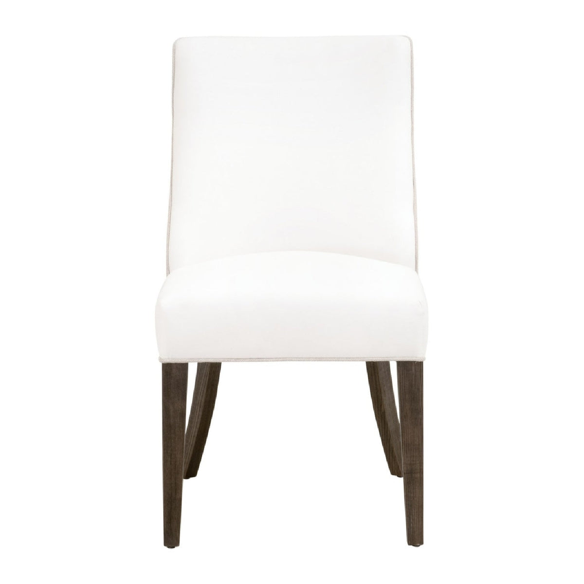 Two-Toned Dining Chairs (2) | Living Essentials Duet