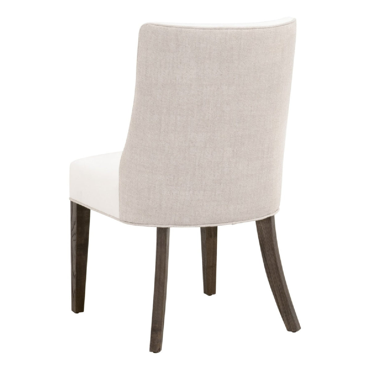 Two-Toned Dining Chairs (2) | Living Essentials Duet