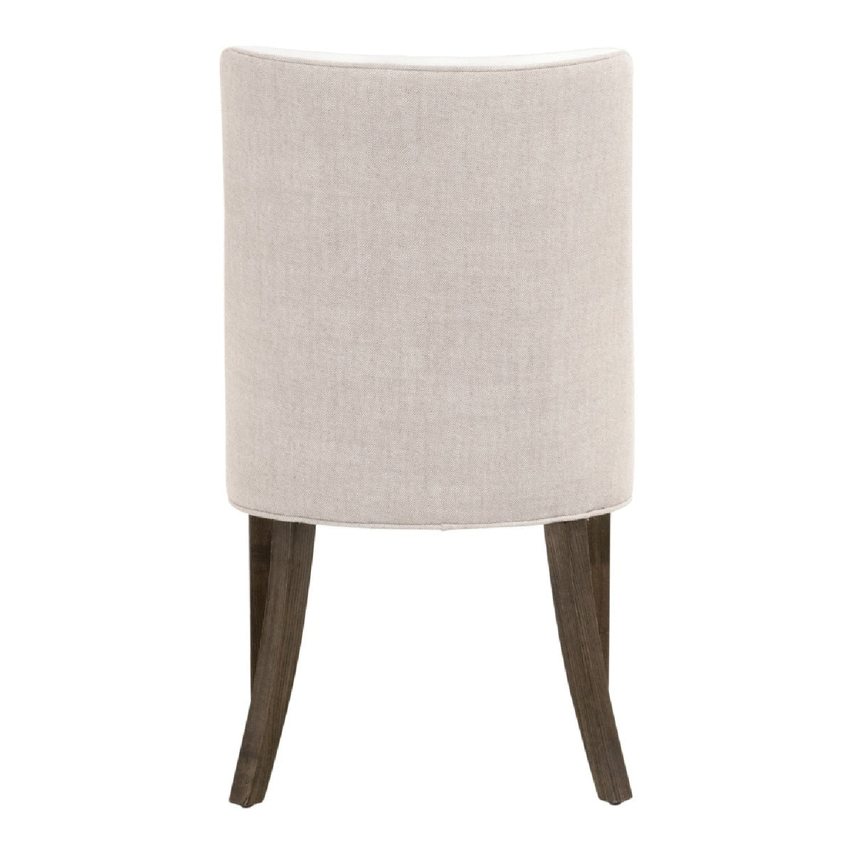 Two-Toned Dining Chairs (2) | Living Essentials Duet