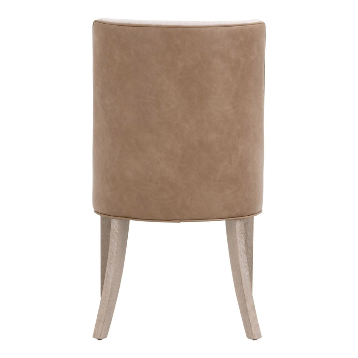 Two-Toned Dining Chairs (2) | Living Essentials Duet