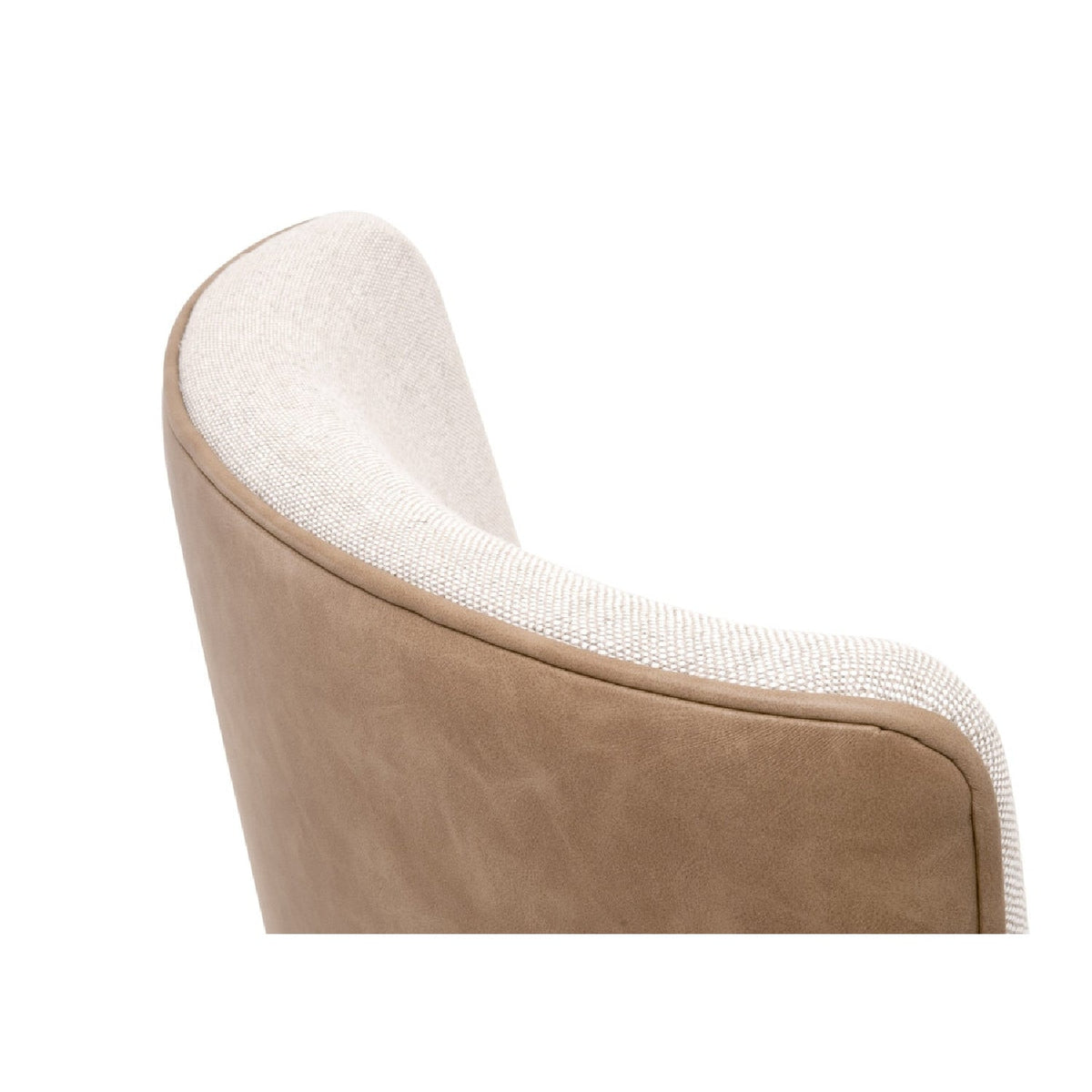 Two-Toned Dining Chairs (2) | Living Essentials Duet