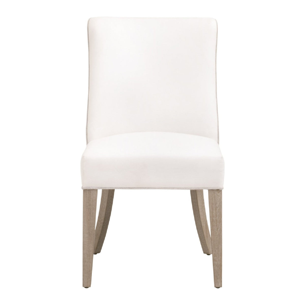 Two-Toned Dining Chairs (2) | Living Essentials Duet
