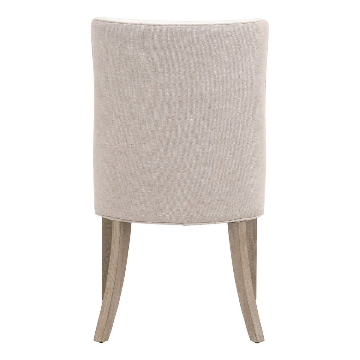 Two-Toned Dining Chairs (2) | Living Essentials Duet