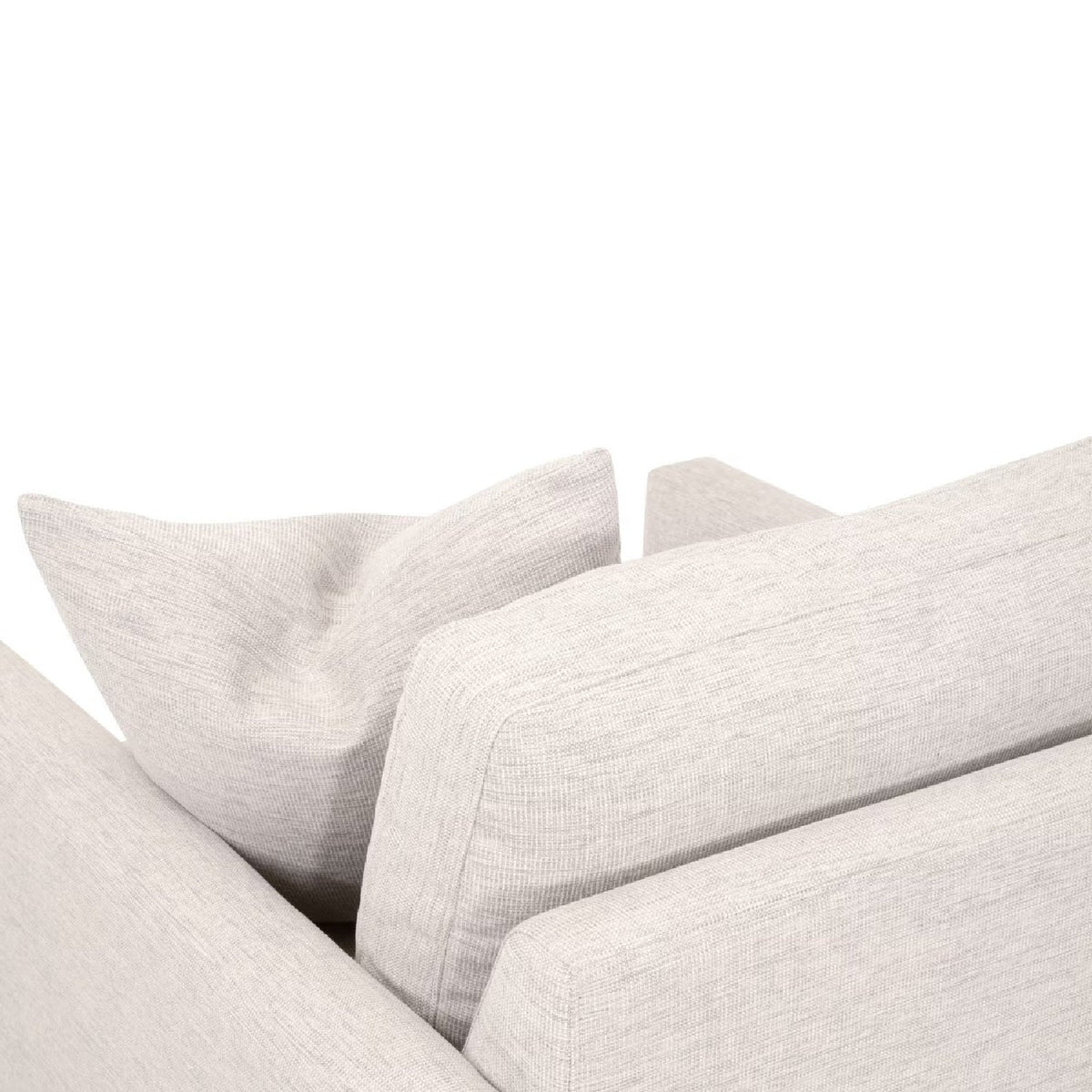 Slim-Armed Sofa Chair | Living Essentials Clara