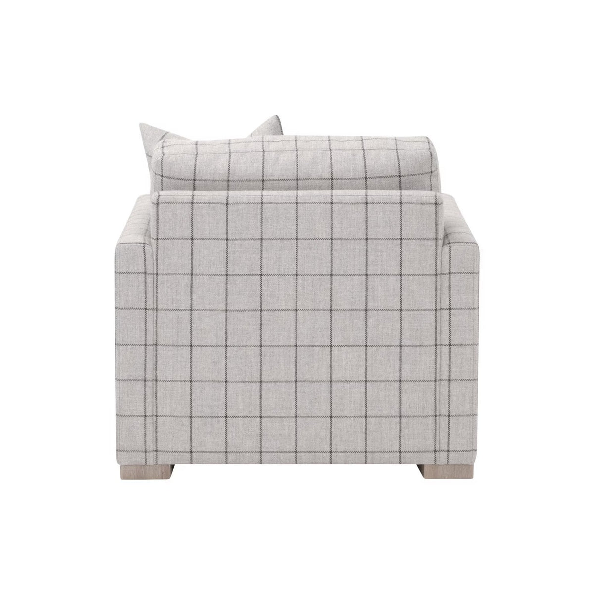Slim-Armed Sofa Chair | Living Essentials Clara