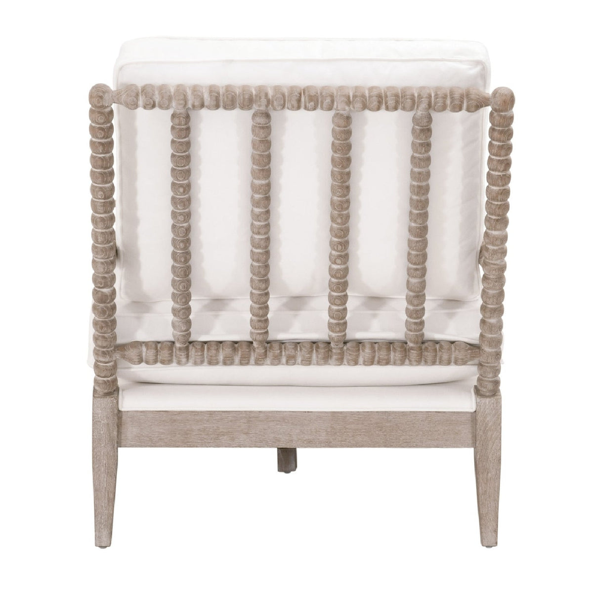 Gray Oak Chaise Lounge | Living Essentials Rouleau