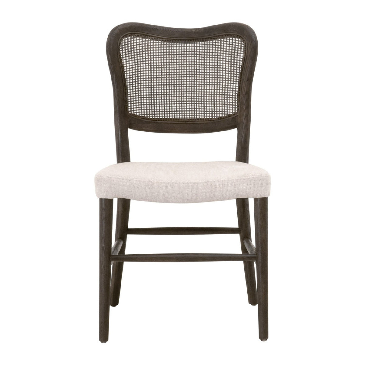 Cane-Back Dining Chair Set (2) | Living Essentials Cela