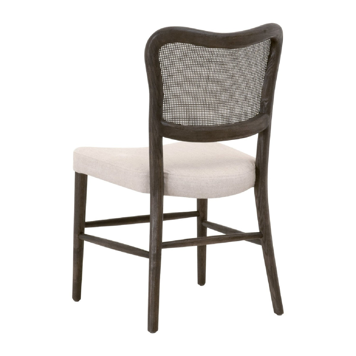 Cane-Back Dining Chair Set (2) | Living Essentials Cela