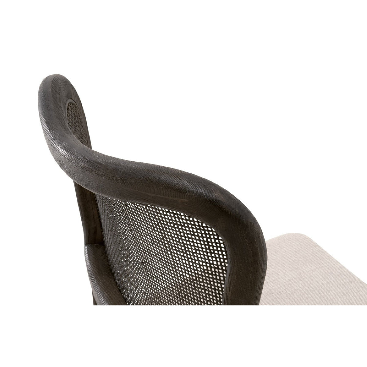 Cane-Back Dining Chair Set (2) | Living Essentials Cela