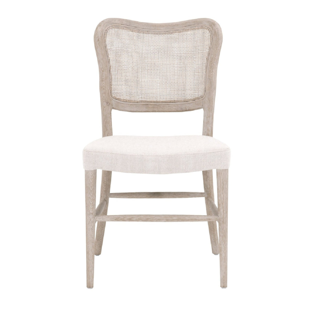 Cane-Back Dining Chair Set (2) | Living Essentials Cela