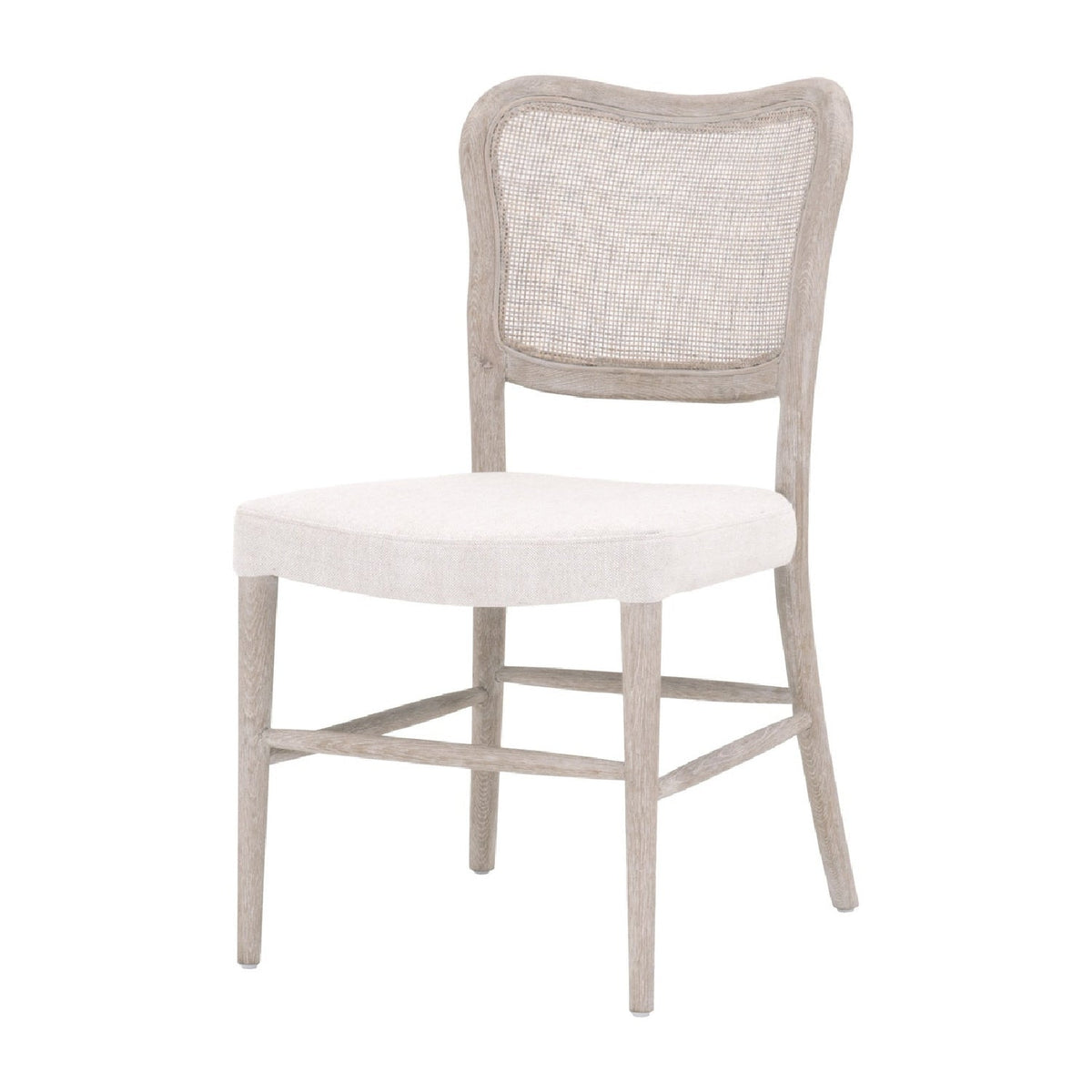 Cane-Back Dining Chair Set (2) | Living Essentials Cela