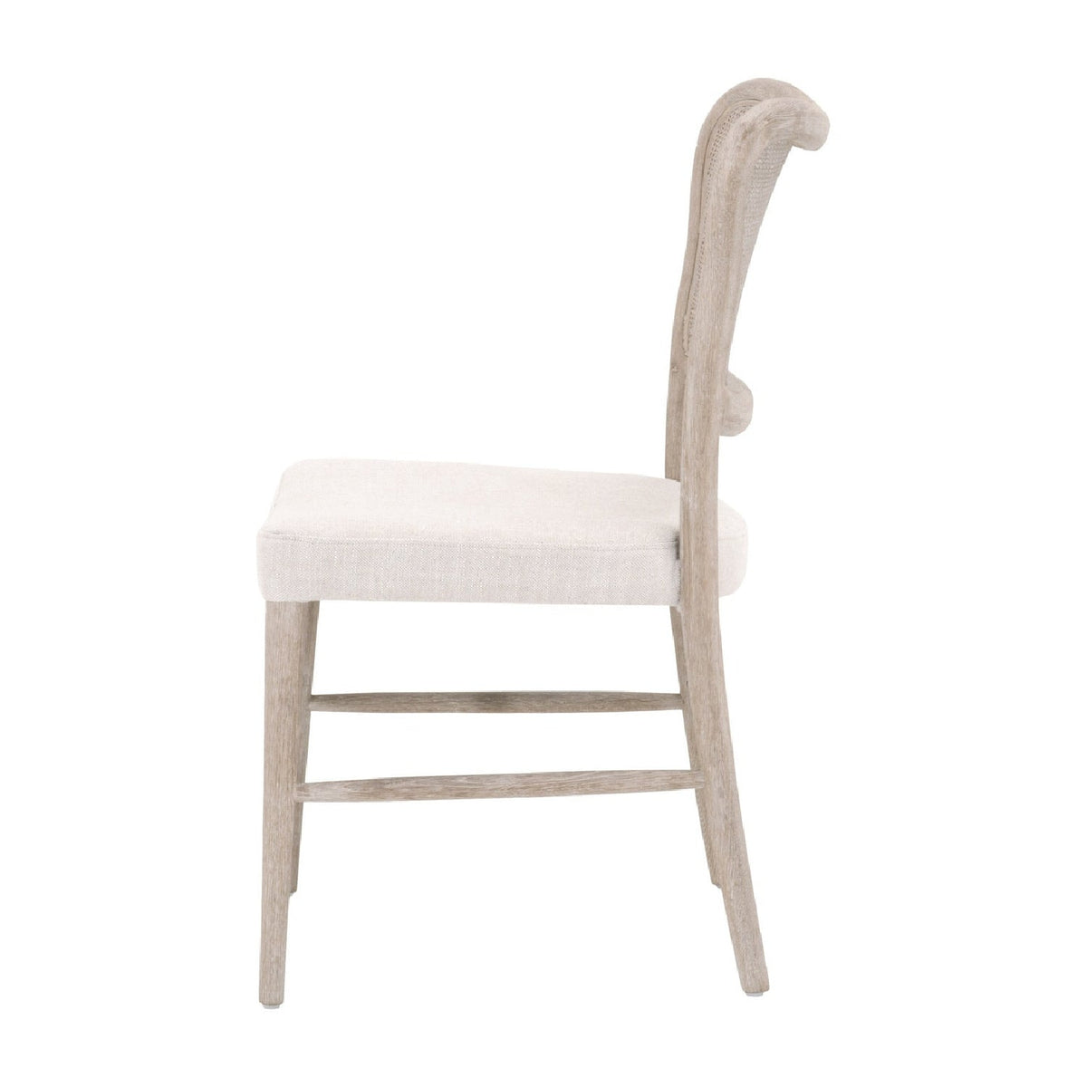 Cane-Back Dining Chair Set (2) | Living Essentials Cela