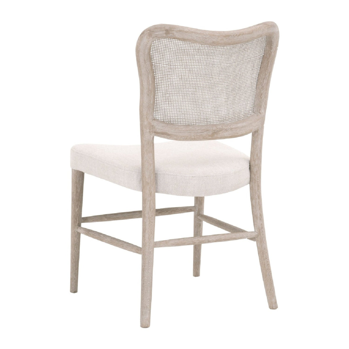 Cane-Back Dining Chair Set (2) | Living Essentials Cela
