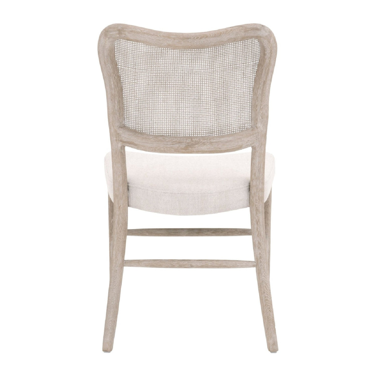 Cane-Back Dining Chair Set (2) | Living Essentials Cela