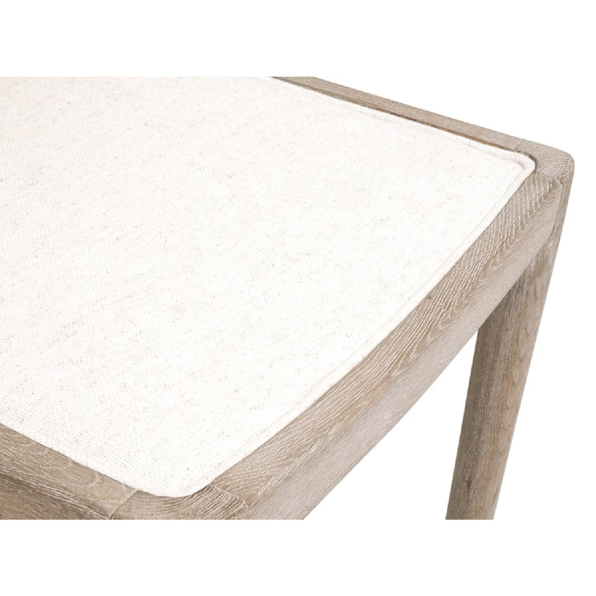 Modern European furniture - Oak Canework-Back Counter Stool - www.oroa.com