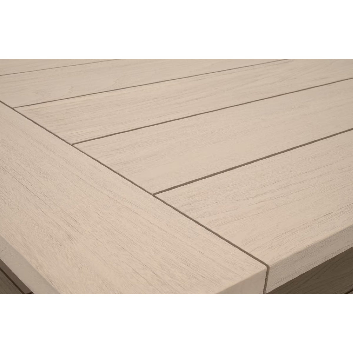 Modern European furniture - Teak Scandinavian Outdoor Coffee Table - www.oroa.com
