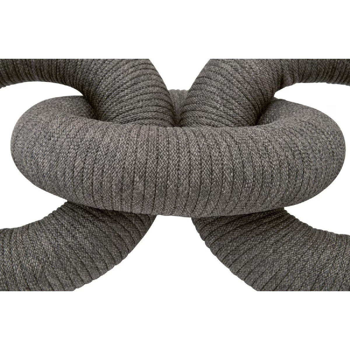 Rope Link Decorative Object | Living Essentials Crew